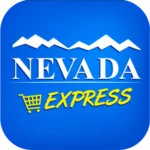 nevada express android application logo